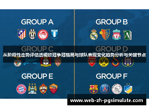 从阶段性走势评估透视欧冠争冠格局与球队表现变化趋势分析与关键节点