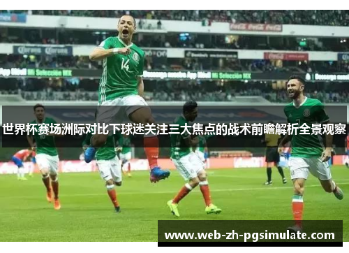 世界杯赛场洲际对比下球迷关注三大焦点的战术前瞻解析全景观察