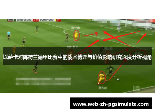 以萨卡对阵荷兰德甲比赛中的战术博弈与价值影响研究深度分析视角